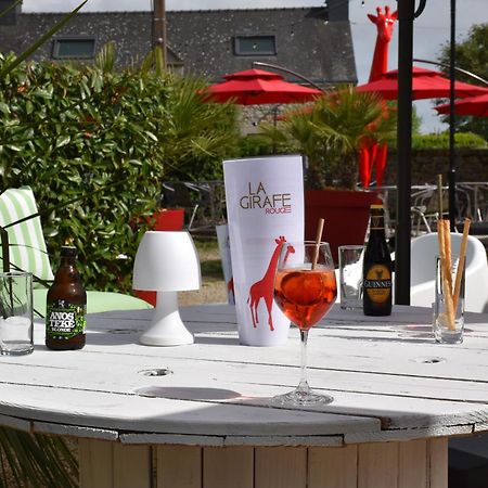 Logis Hotel Vannes Nord Le Clos Des Hortensias Locqueltas Bagian luar foto
