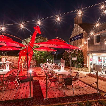 Logis Hotel Vannes Nord Le Clos Des Hortensias Locqueltas Bagian luar foto