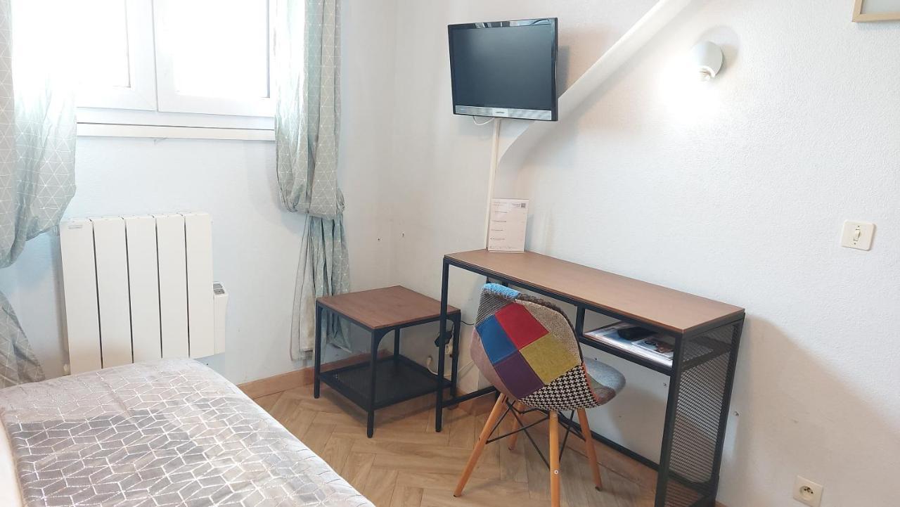 Logis Hotel Vannes Nord Le Clos Des Hortensias Locqueltas Bagian luar foto
