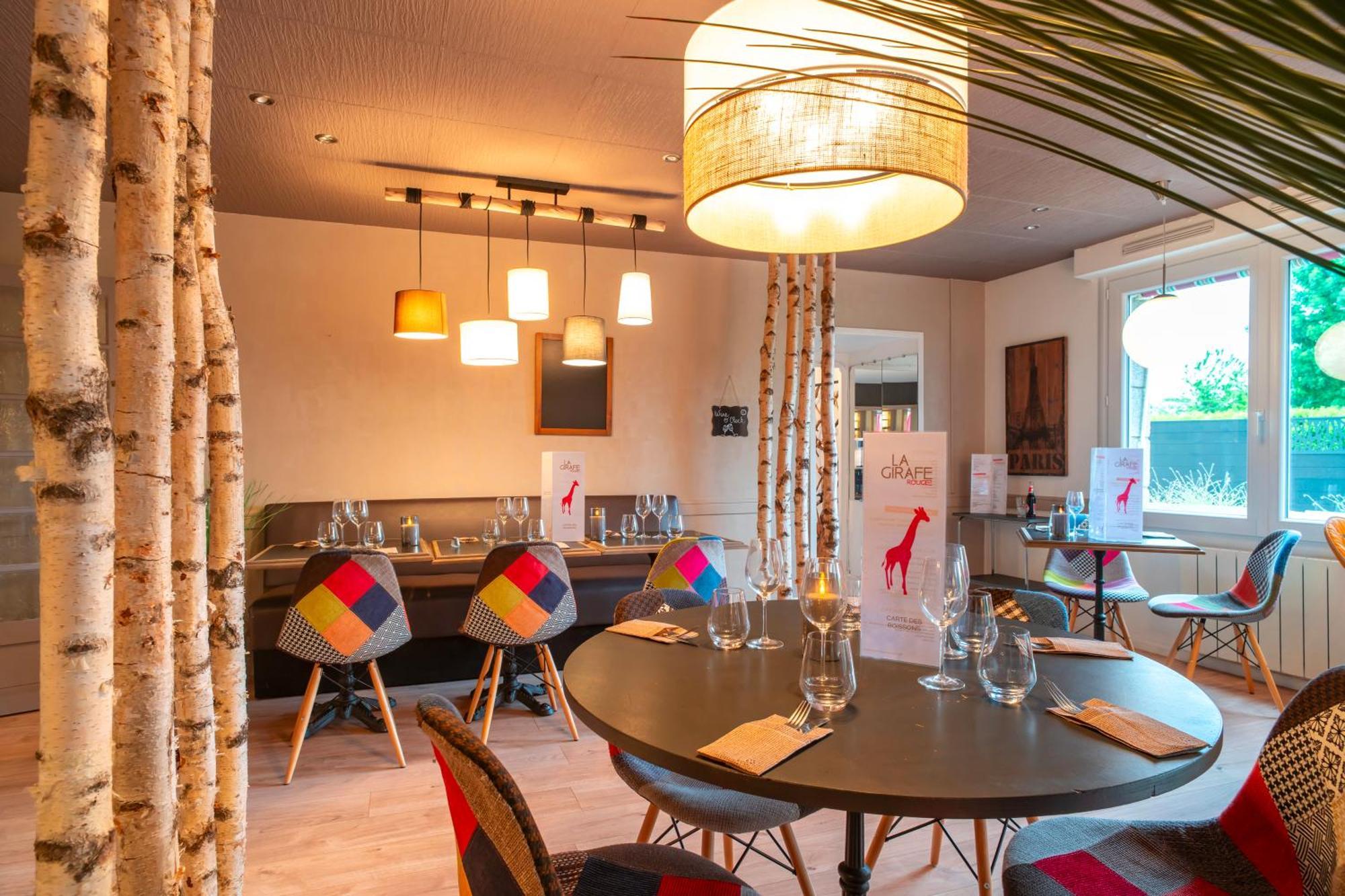 Logis Hotel Vannes Nord Le Clos Des Hortensias Locqueltas Bagian luar foto