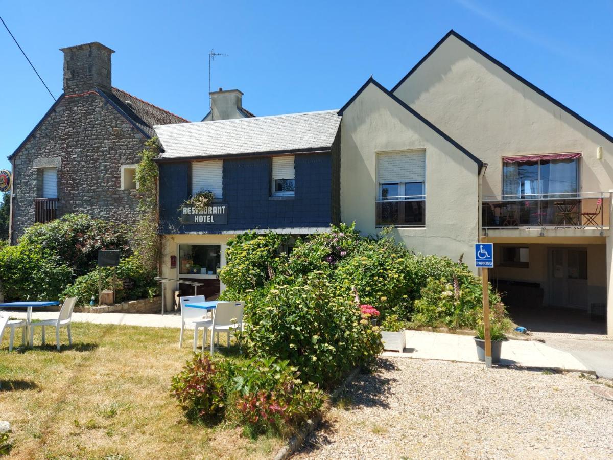 Logis Hotel Vannes Nord Le Clos Des Hortensias Locqueltas Bagian luar foto